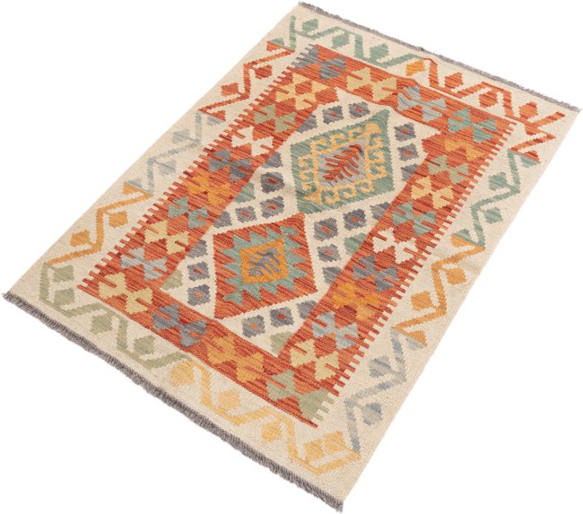 Kilim Afghan - 1