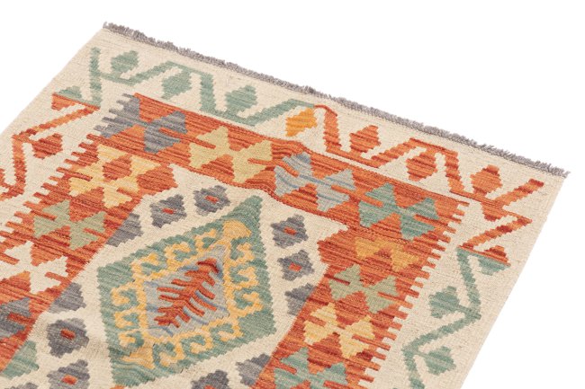 Kilim Afghan - 2