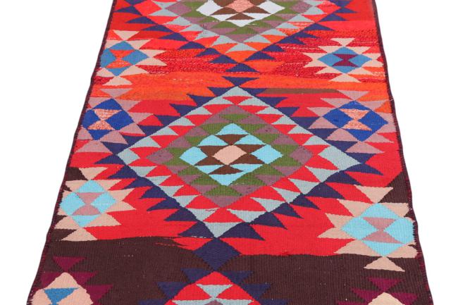 Kelim Fars Antikke - 3