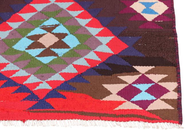 Kelim Fars Antikke - 4