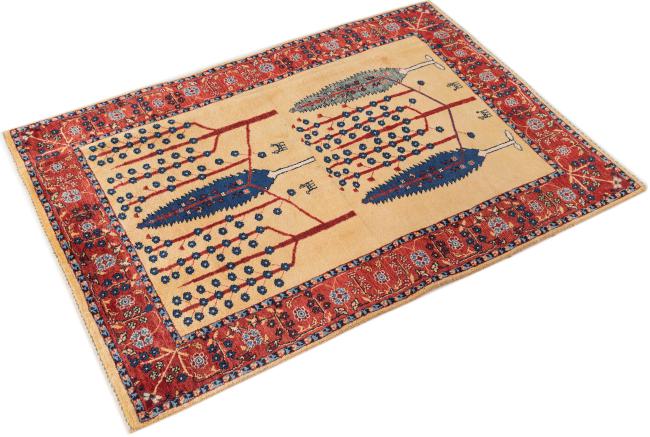 Persian Gabbeh Loribaft Z - 1