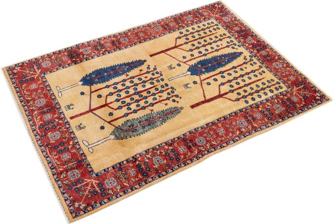 Persian Gabbeh Loribaft Z - 2