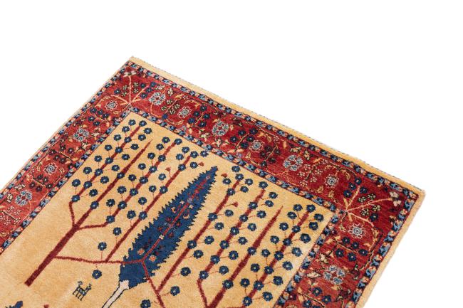 Persian Gabbeh Loribaft Z - 3