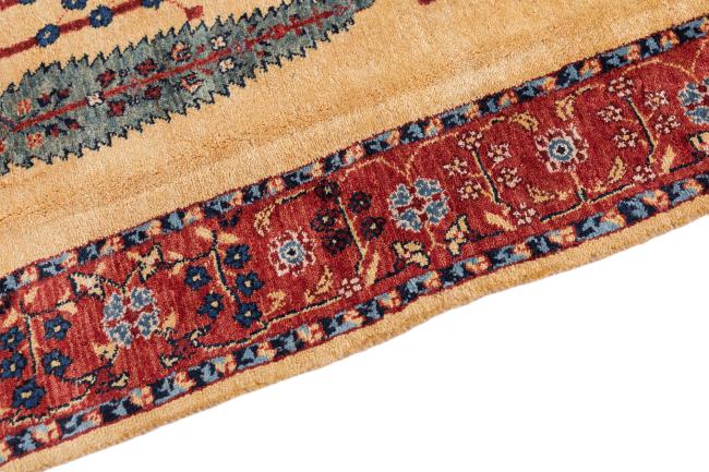 Persian Gabbeh Loribaft Z - 4