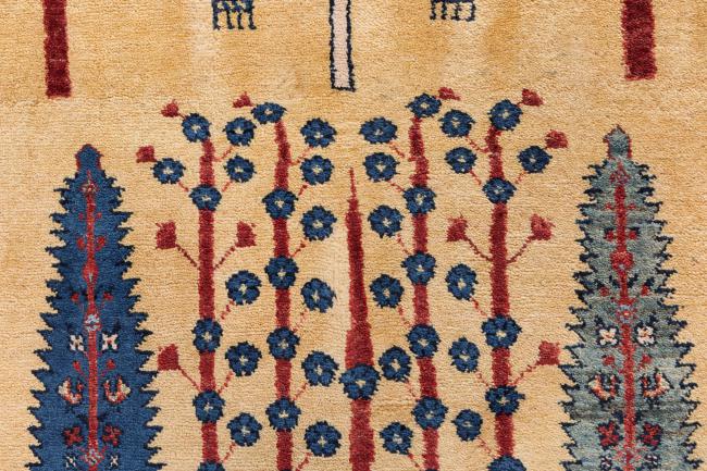 Persian Gabbeh Loribaft Z - 6