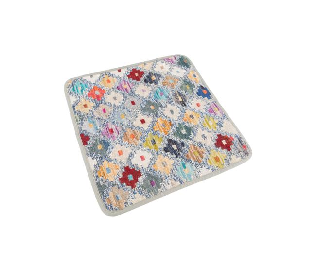 Kilim Afghan Cushion Cover - 2