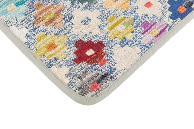 Kilim Afghan Cushion Cover - 3