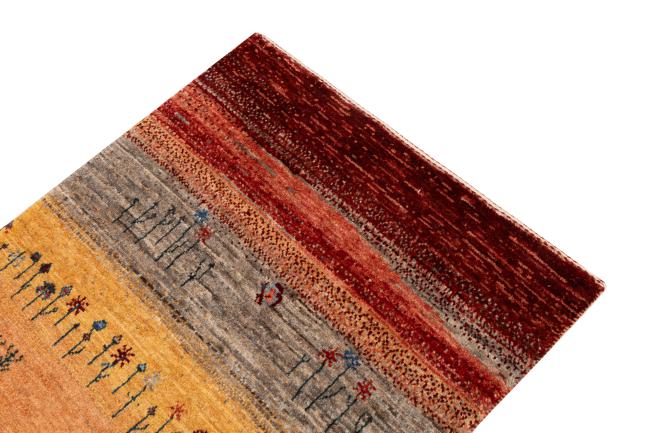 Persian Gabbeh Loribaft Atash - 3