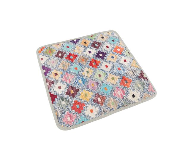 Kilim Afghan Cushion Cover - 2