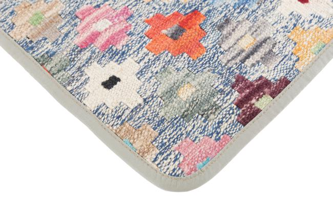Kilim Afghan Cushion Cover - 3
