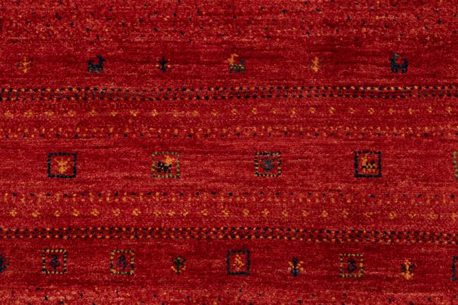 Perzisch Gabbeh Loribaft Atash - 6