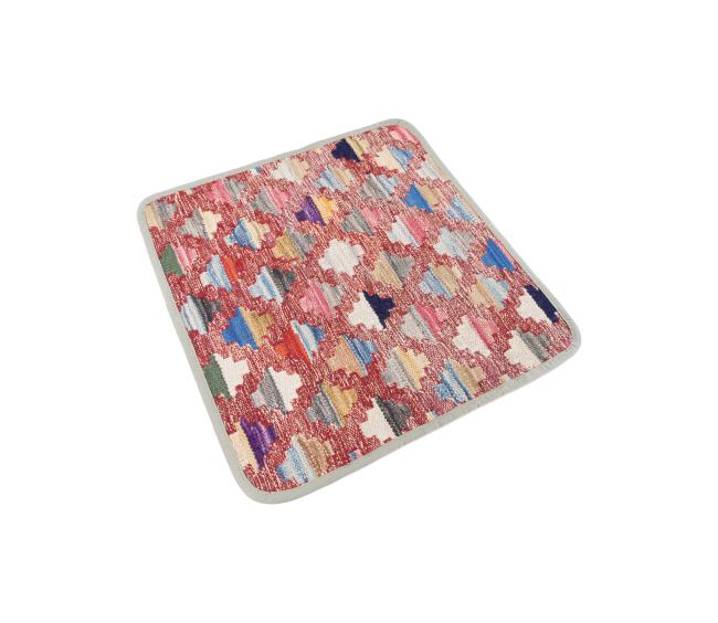 Kilim Afghan Cushion Cover - 2