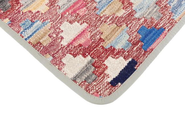 Kilim Afghan Cushion Cover - 3