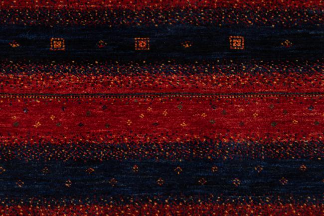 Perzisch Gabbeh Loribaft Atash - 6