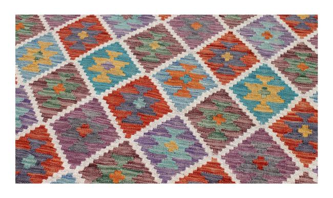 Kilim Afghan - 1