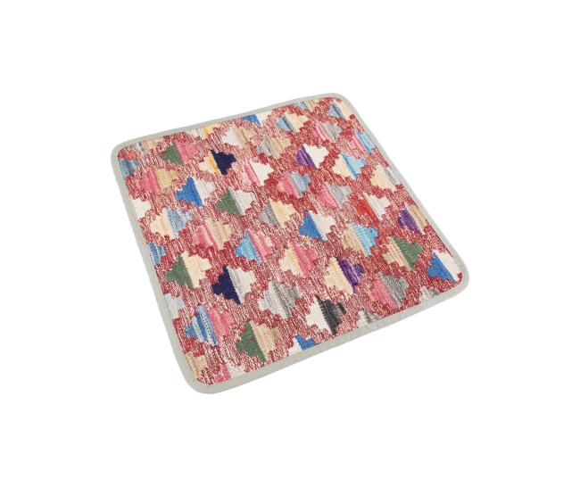 Kilim Afghan Cushion Cover - 2