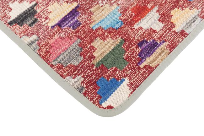 Kilim Afghan Cushion Cover - 3