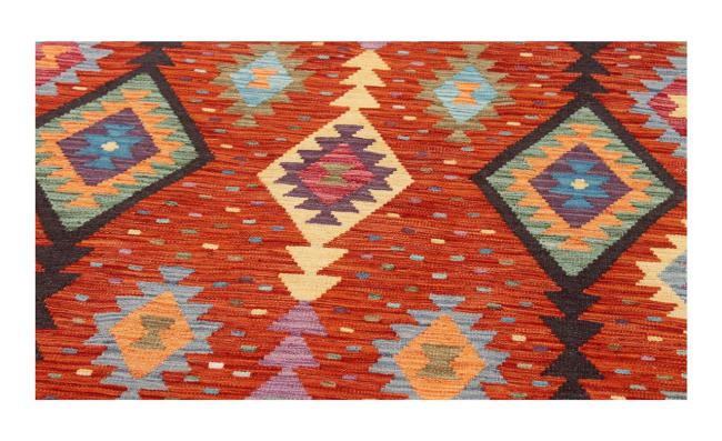Kilim Afghan - 1