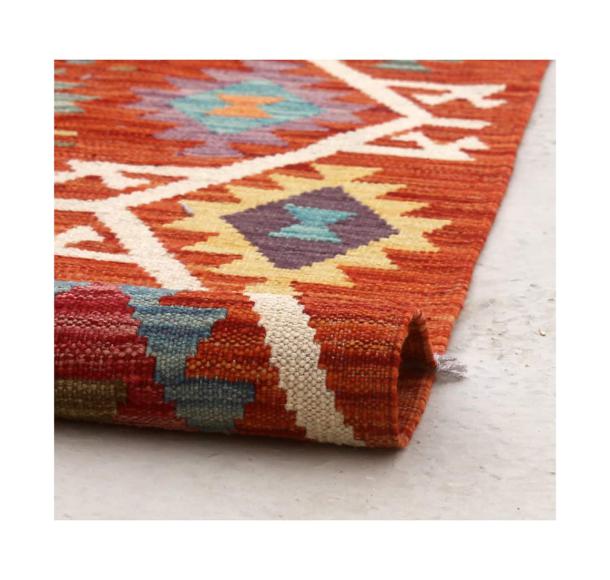 Kilim Afghan - 2