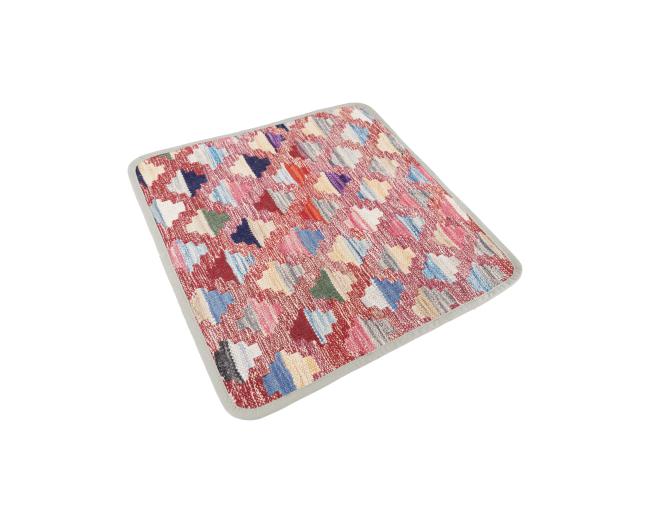 Kilim Afghan Cushion Cover - 2