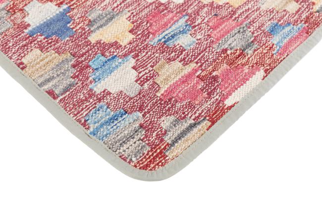 Kilim Afghan Cushion Cover - 3