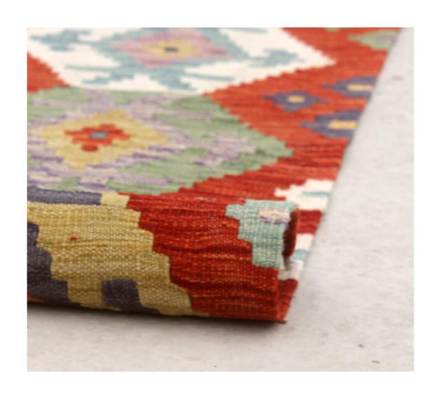 Kilim Afghan - 2