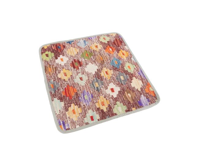 Kilim Afghan Cushion Cover - 2