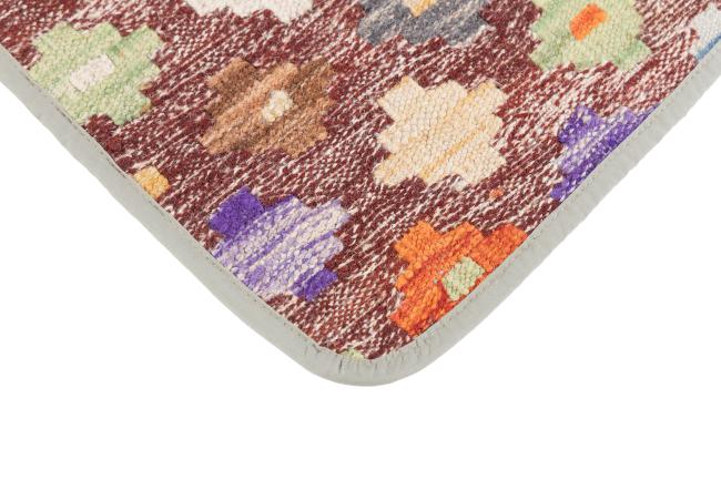 Kilim Afghan Cushion Cover - 3