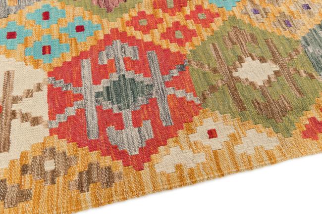 Kilim Afegão - 3