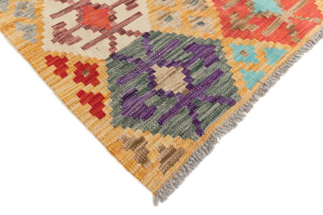 Kilim Afegão - 4