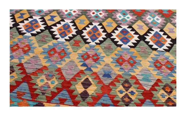 Kilim Afghan - 1
