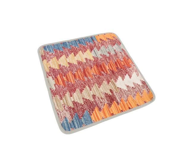 Kilim Afghan Cushion Cover - 2