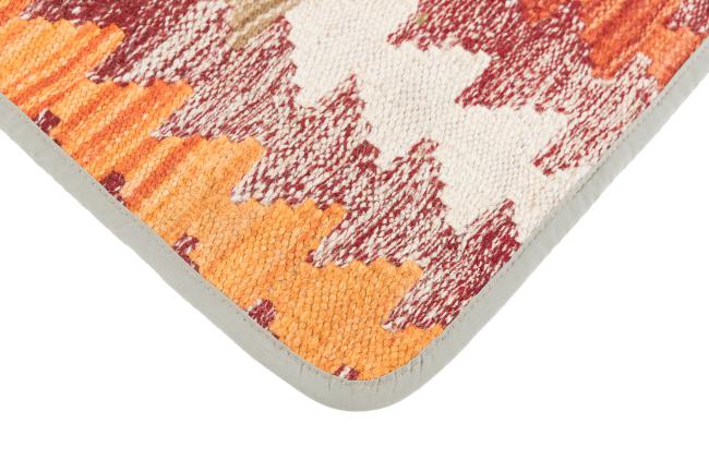 Kilim Afghan Cushion Cover - 3