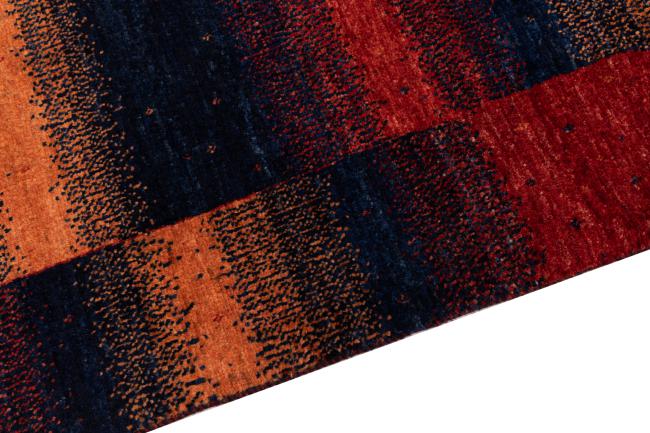 Persia Gabbeh Loribaft Atash - 4