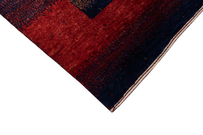 Persia Gabbeh Loribaft Atash - 5