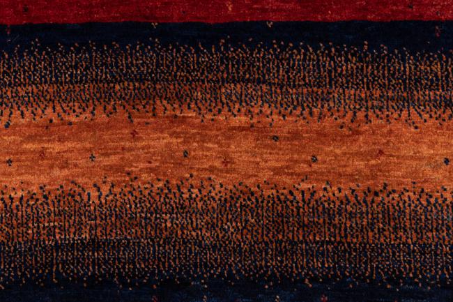 Persia Gabbeh Loribaft Atash - 6