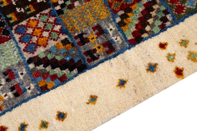 Persian Gabbeh Nomad - 4