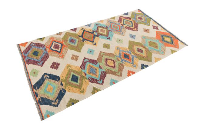 Kilim Afegão - 1