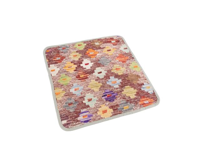 Kilim Afghan Cushion Cover - 2