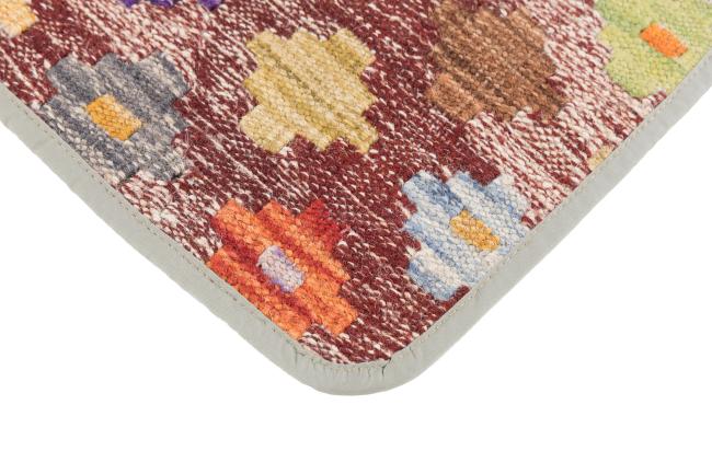 Kilim Afghan Cushion Cover - 3