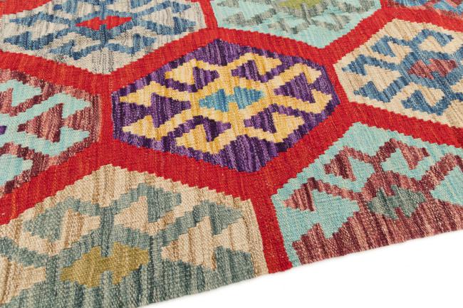 Kilim Afegão - 3