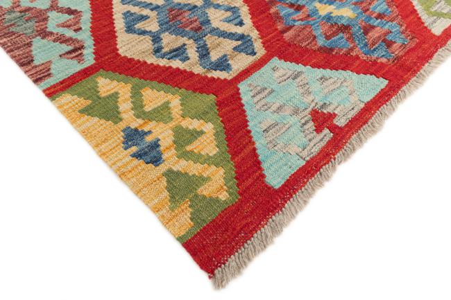 Kilim Afegão - 4