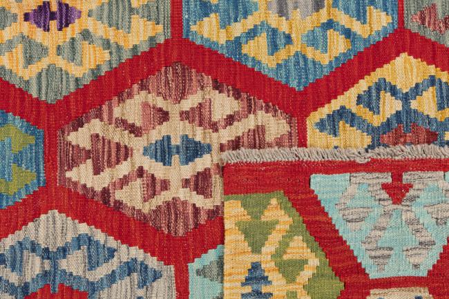 Kilim Afegão - 5