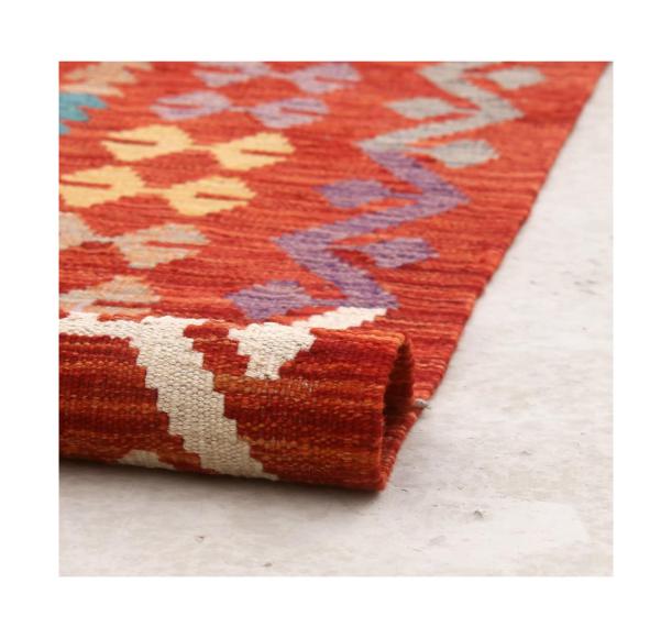 Kilim Afghan - 2