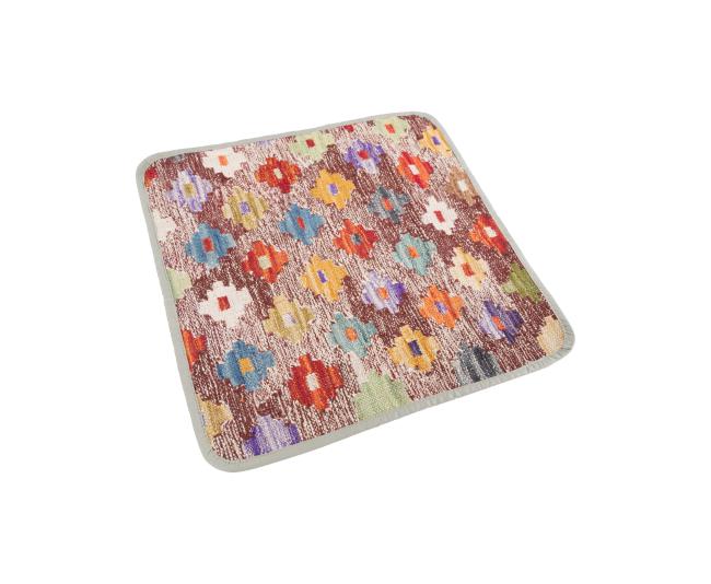 Kilim Afghan Cushion Cover - 2