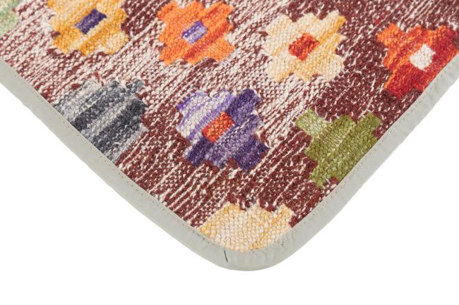 Kilim Afghan Cushion Cover - 3