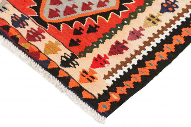 Kilim Fars Azerbaijan Antigo - 4