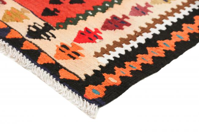 Kilim Fars Azerbaijan Antigo - 5