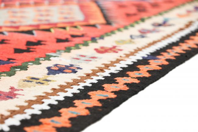 Kilim Fars Azerbaijan Antigo - 6