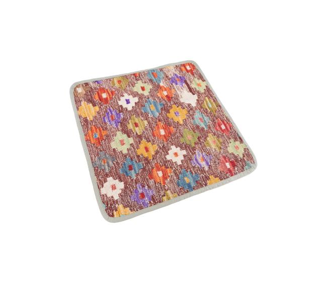 Kilim Afghan Cushion Cover - 2